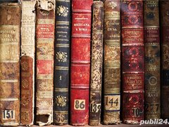 Cumpar carti vechi de la detinatori